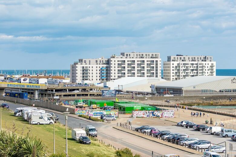 The Boardwalk Apartments