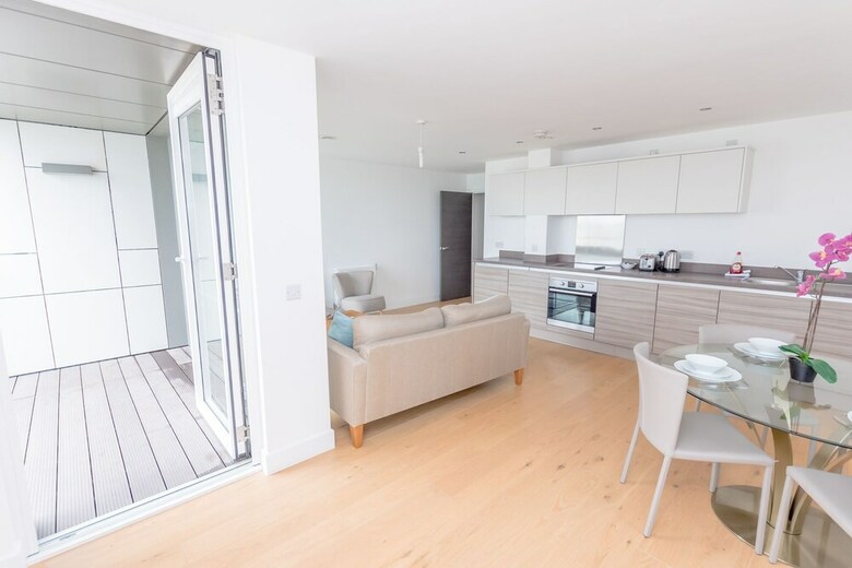 The Boardwalk Apartments