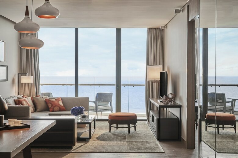 Apartamento Intercontinental Phu Quoc Long Beach Resort