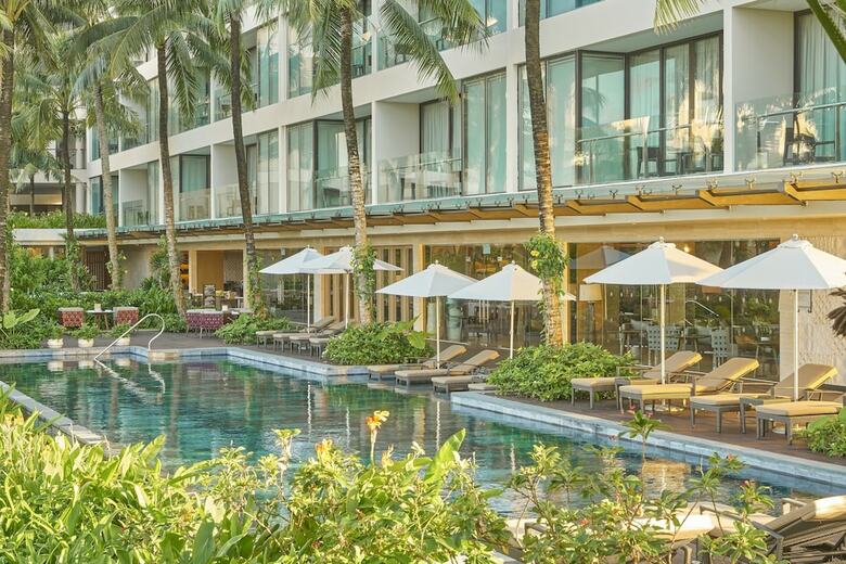 Apartamento Intercontinental Phu Quoc Long Beach Resort