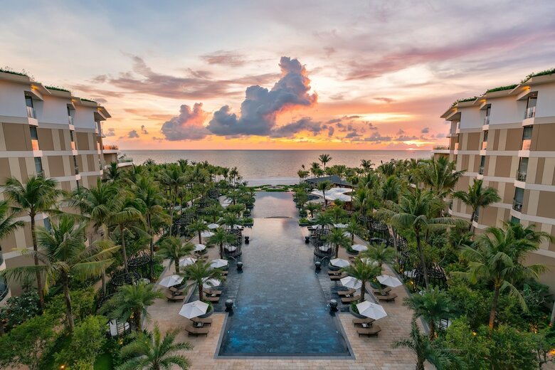 Apartamento Intercontinental Phu Quoc Long Beach Resort