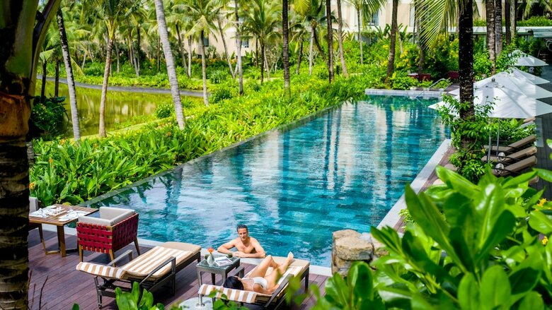 Apartamento Intercontinental Phu Quoc Long Beach Resort