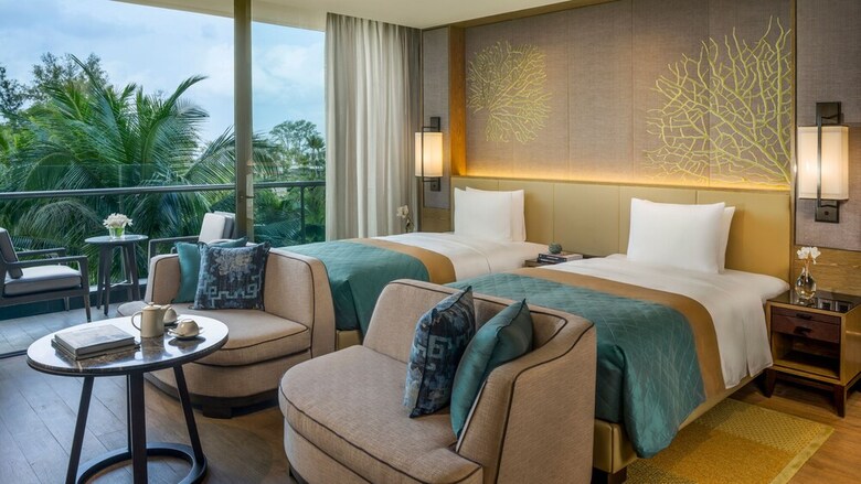 Apartamento Intercontinental Phu Quoc Long Beach Resort