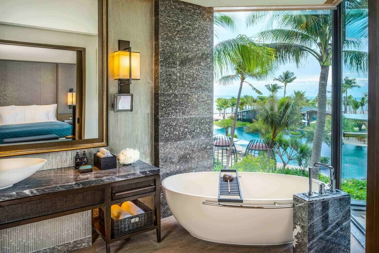 Apartamento Intercontinental Phu Quoc Long Beach Resort