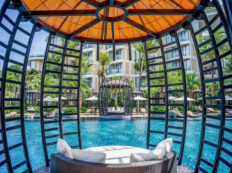 Apartamento Intercontinental Phu Quoc Long Beach Resort