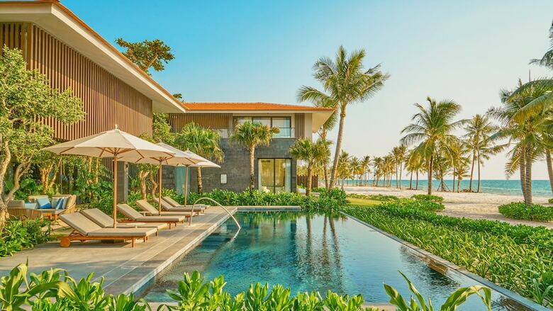 Apartamento Intercontinental Phu Quoc Long Beach Resort