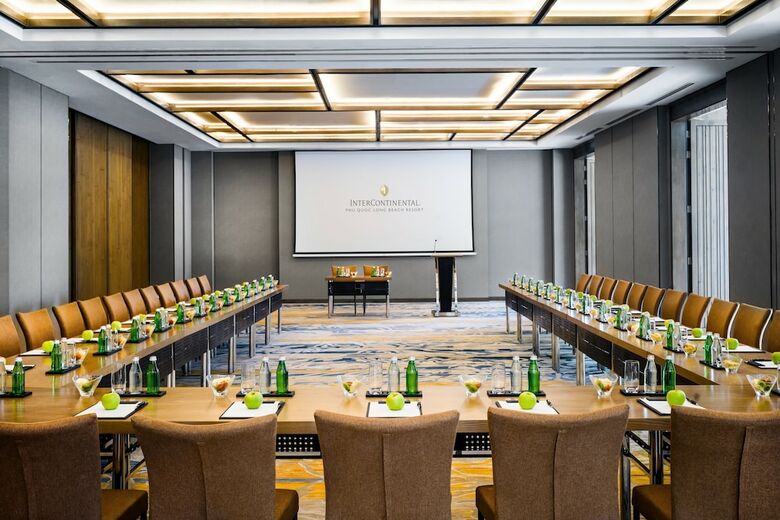 Apartamento Intercontinental Phu Quoc Long Beach Resort