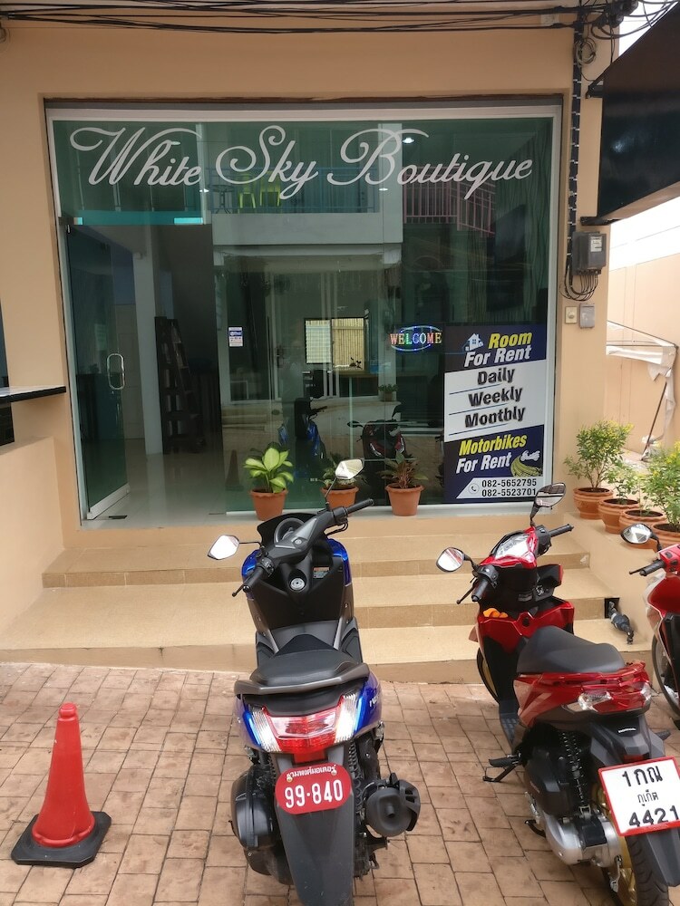 Hotel White Sky Boutique