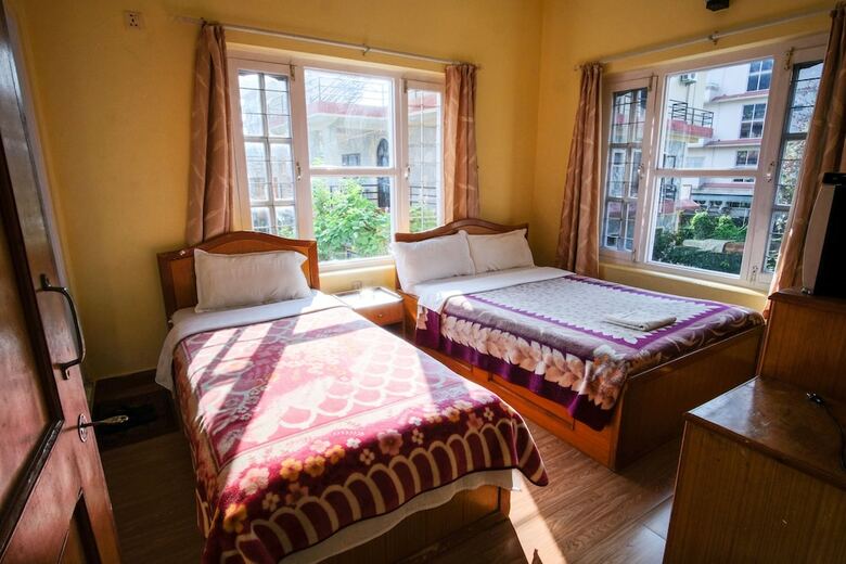 Hotel Billabong Garden