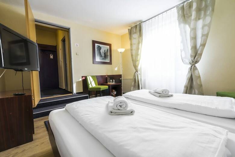 Hotel Penzi�n Talisman