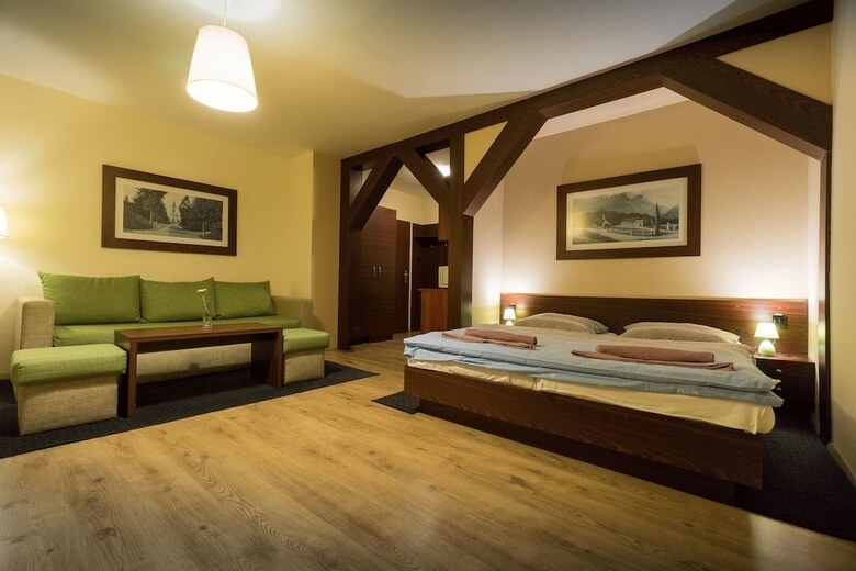 Hotel Penzi�n Talisman