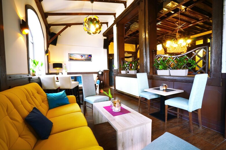 Hotel Penzi�n Talisman