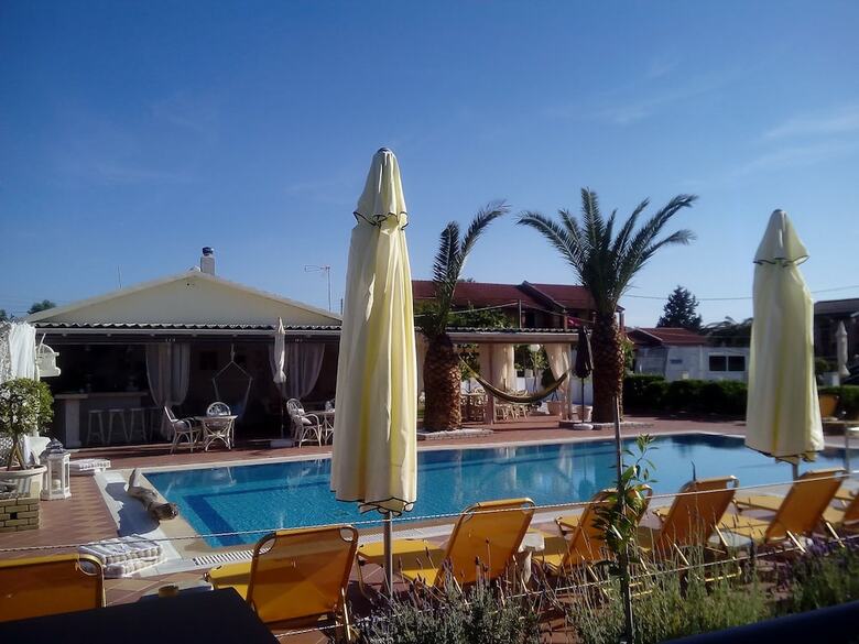 Apartamentos Villa Del Sol Corfu