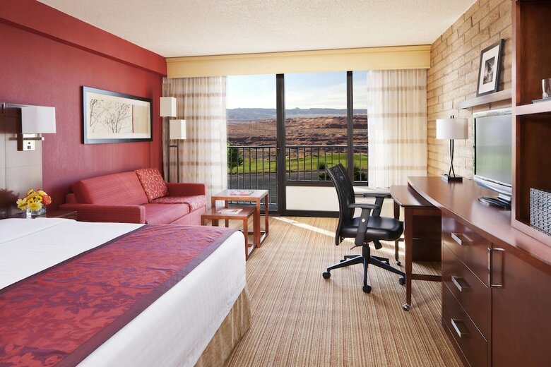 Hotel Courtyard By Marriott Lake Powell