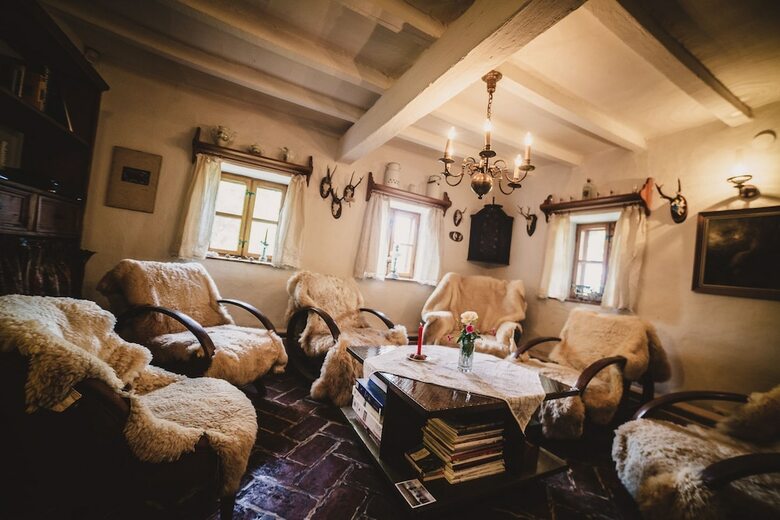 Agroturismo Homoki Lodge