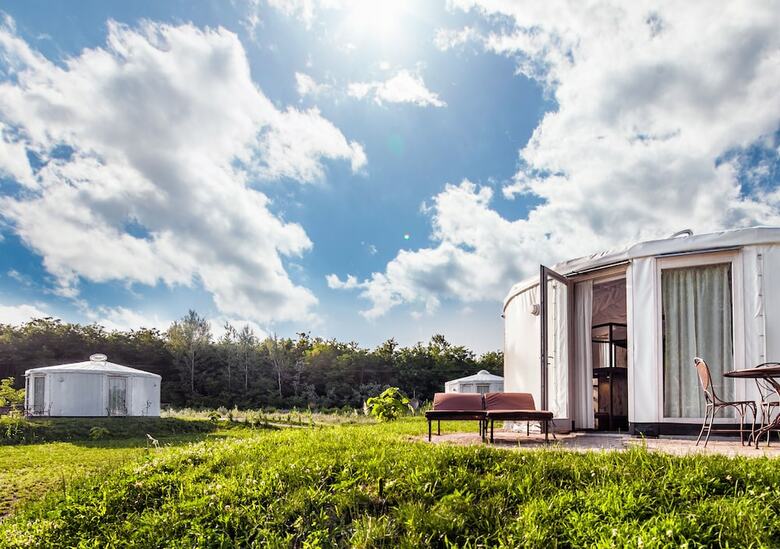 Agroturismo Homoki Lodge