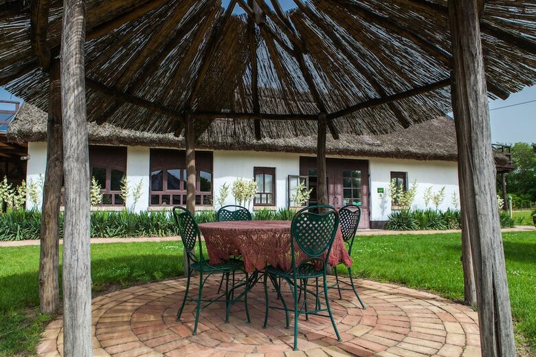 Agroturismo Homoki Lodge