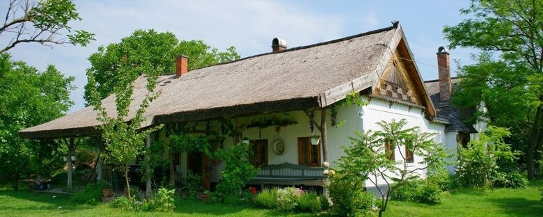 Agroturismo Homoki Lodge