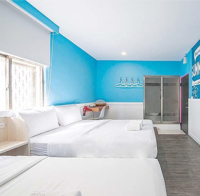 Kenting Location Hotel - Fun Inn Kenting