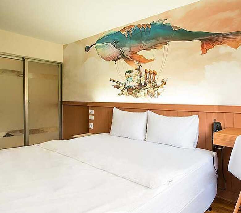 Kenting Location Hotel - Fun Inn Kenting