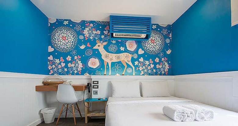Kenting Location Hotel - Fun Inn Kenting