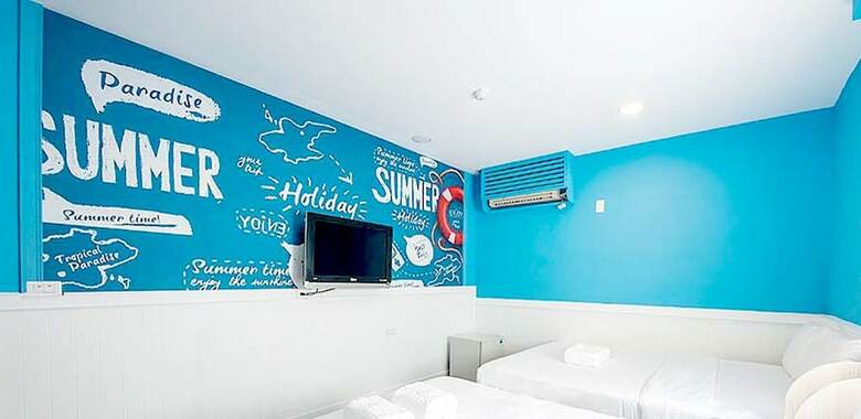 Kenting Location Hotel - Fun Inn Kenting