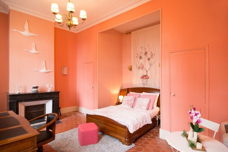 Hotel B&B Le Logis Du Mas