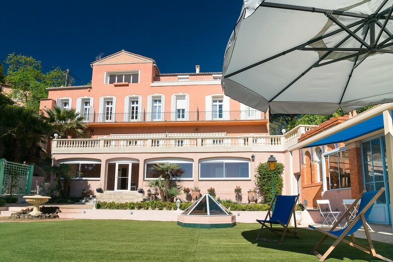 Hotel B&B Le Logis Du Mas