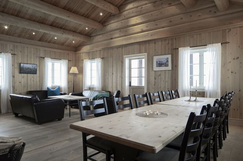 Hotel Bortistu Gjestegard