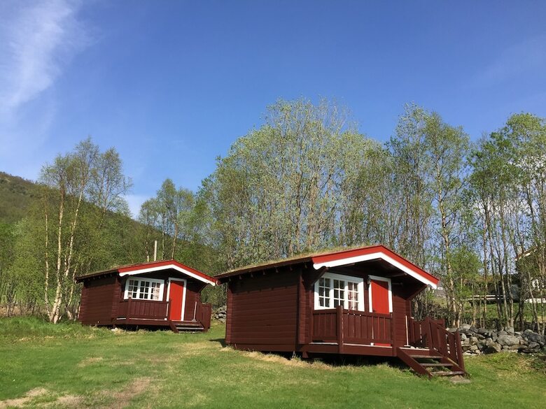 Hotel Bortistu Gjestegard