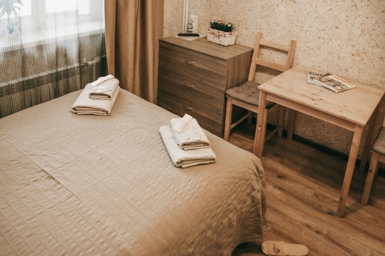 Aparthotel Apart-hotel Schastye