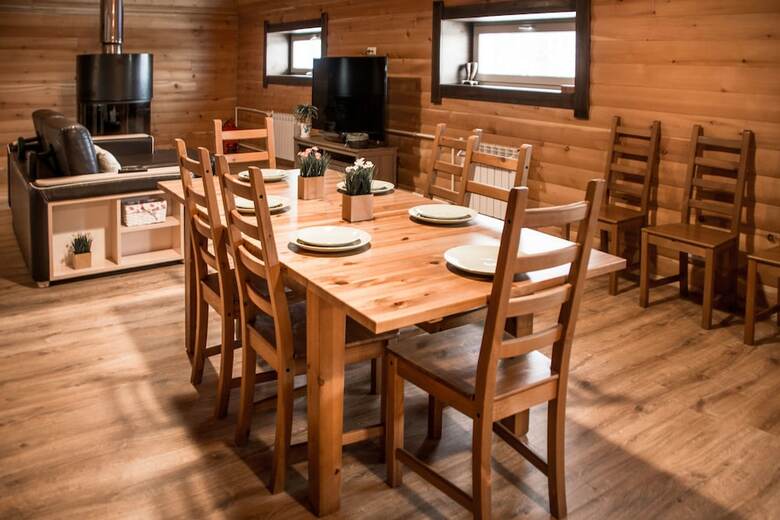 Aparthotel Apart-hotel Schastye
