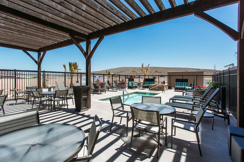 Hotel Hampton Inn & Suites St. George, Ut