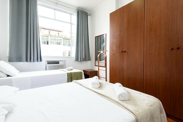 Apartamentos All In Rio-loft Excelente �rea- Copa