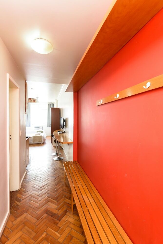 Apartamentos All In Rio-loft Excelente �rea- Copa