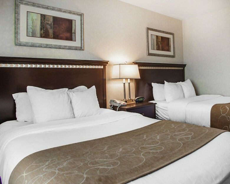 Hotel Comfort Suites Mahwah - Ramsey