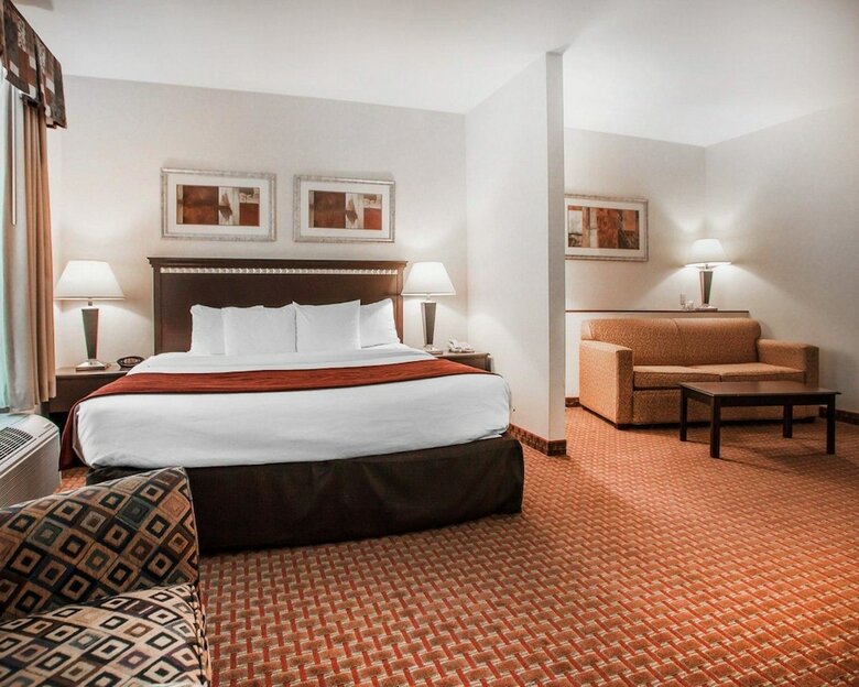 Hotel Comfort Suites Mahwah - Ramsey