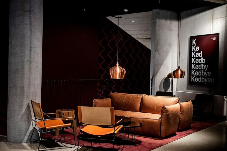 Hotel Scandic K�dbyen