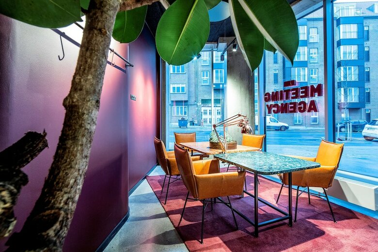 Hotel Scandic K�dbyen