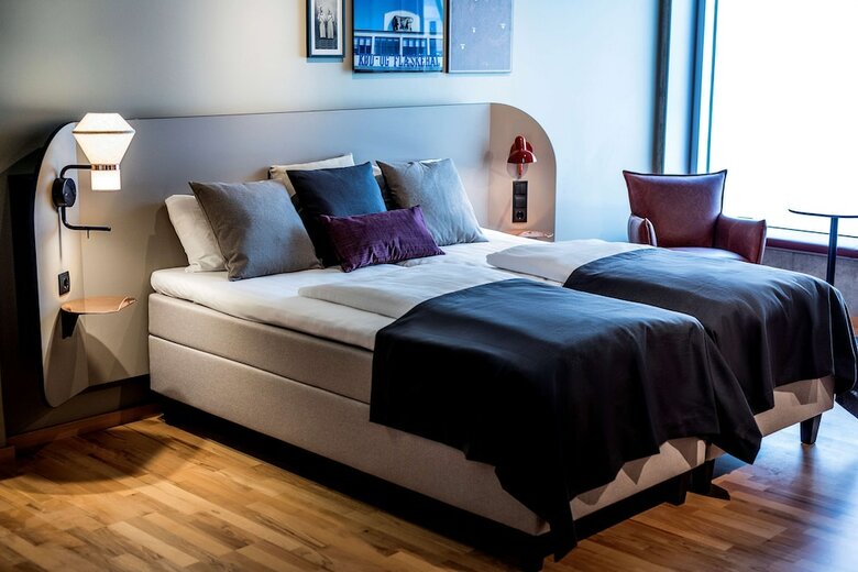 Hotel Scandic K�dbyen