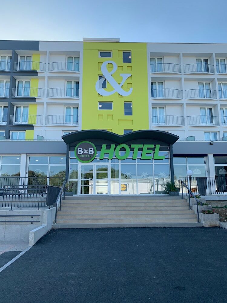 Hotel B&B H�tel Chaumont