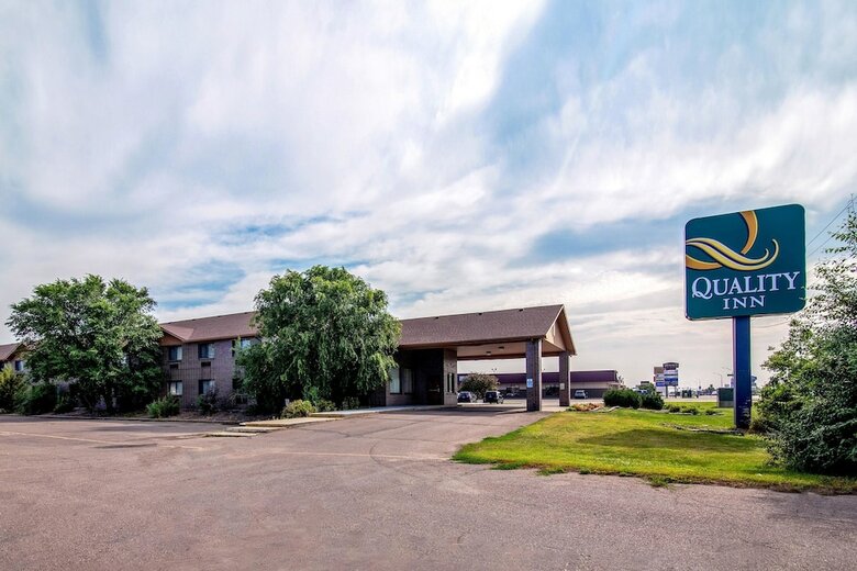 Hotel Quality Inn Aberdeen