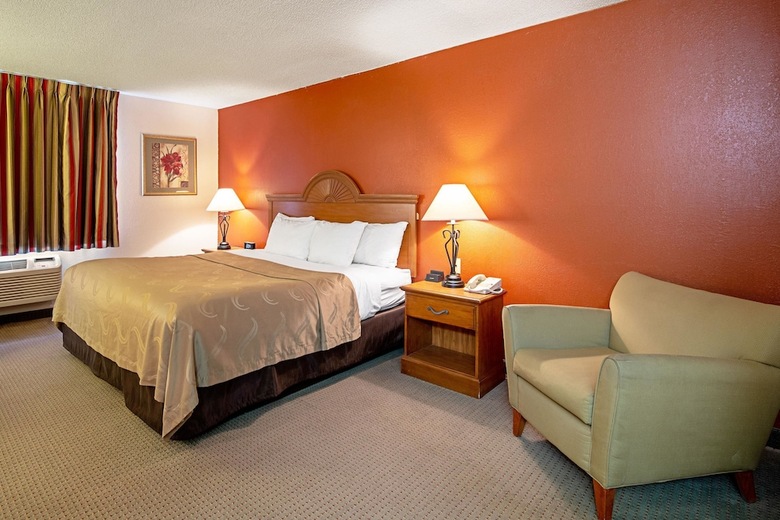 Hotel Quality Inn Aberdeen