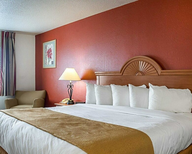 Hotel Quality Inn Aberdeen