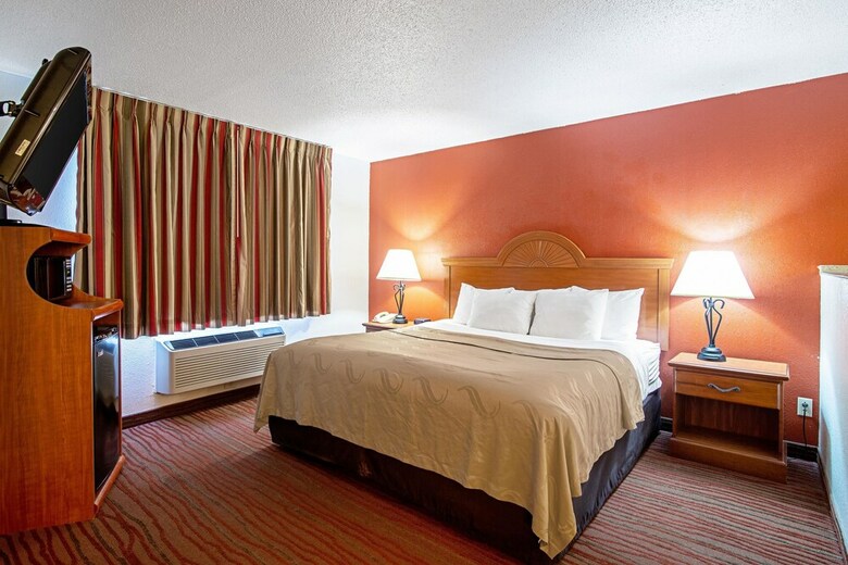 Hotel Quality Inn Aberdeen