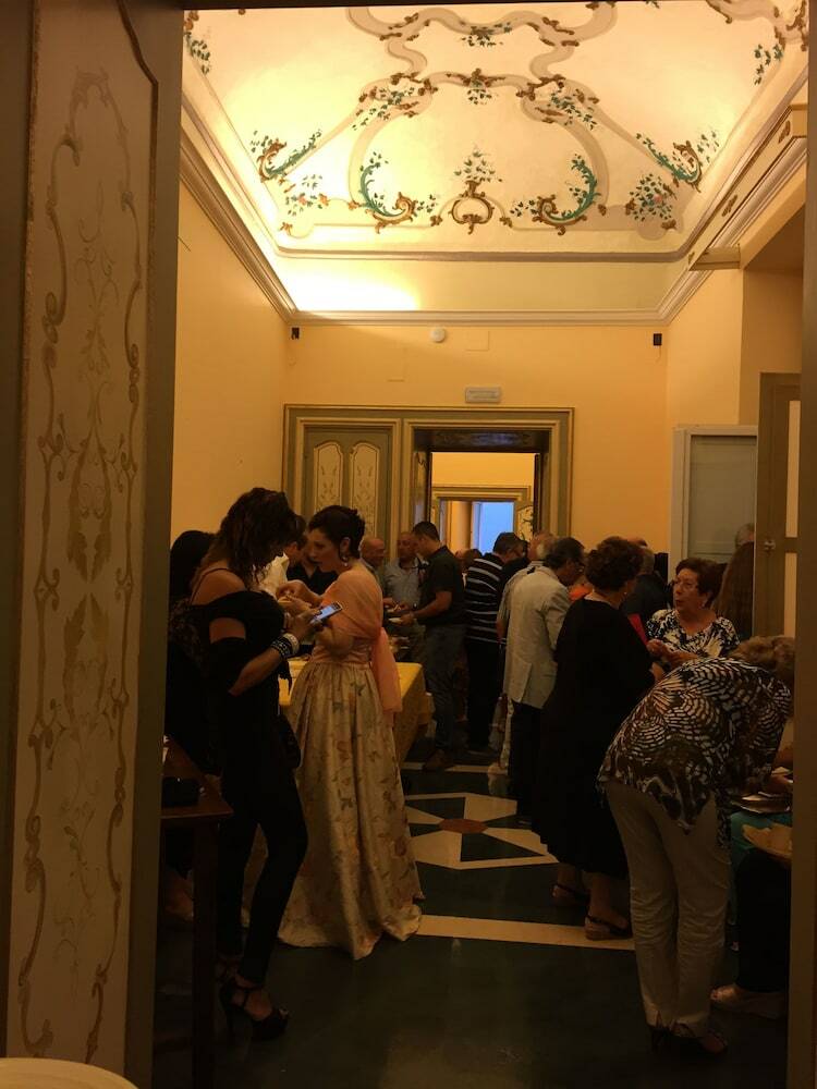 Apartamento Nuccio Palace