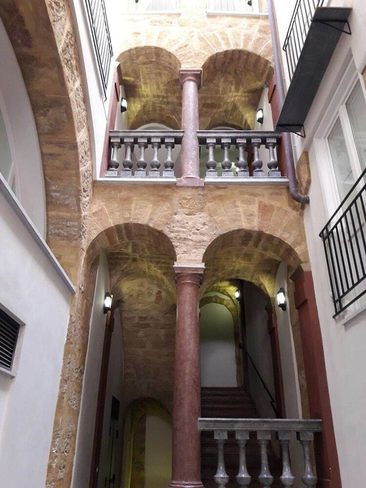 Apartamento Nuccio Palace