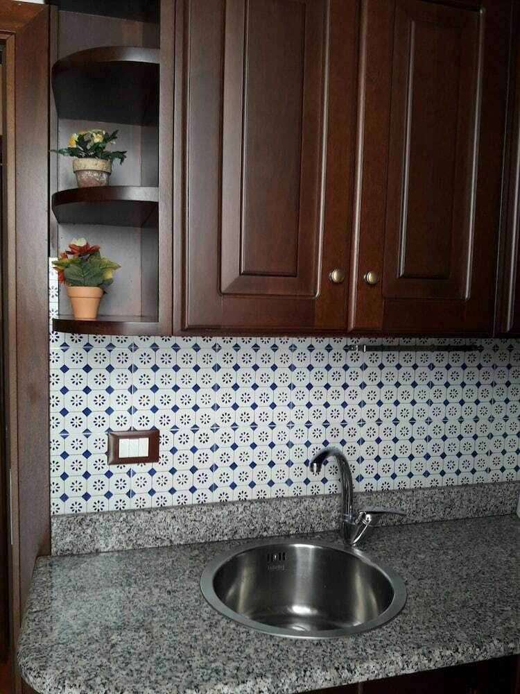Apartamento Nuccio Palace