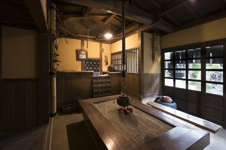 Yunohira Onsen Ryokan Kamiyanagiya