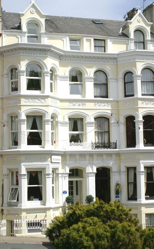 Hotel The Devonian